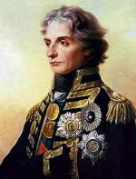 Admirał Horatio Nelson 