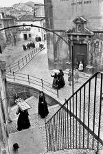 Henri Cartier-Bresson, Abruzia, Włochy (1951) 