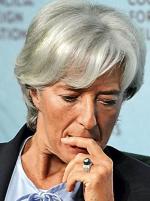 Christine Lagarde   