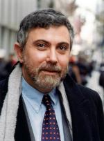 Paul Krugman wykłada  na Harvardzie i Princeton