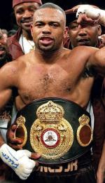 Roy Jones jr mimo upływu lat wciąż jest artystą w ringu