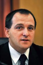 Stanisław Kluza, szef KNF