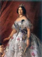 Izabela II, królowa Hiszpanii w latach 1833 – 1868