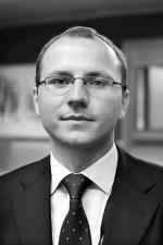 Szymon Parulski, doradca podatkowy w Ernst & Young