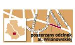 Stegny Wilanowska/Sikorskiego