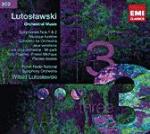 Lutosławski Orchestral Music EMI Classics  2008