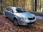 Skoda octavia po liftingu przypomina większą superb 