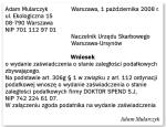 wzór wniosku o wydanie zaświadczenia