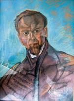 „Portret Teofila Trzcińskiego” - falsyfikat oferowany w internecie 