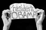 Barack Obama zbudował wokół siebie wielki ruch społeczny oparty na frustracjach. Zdjęcie pochodzi ze spotkania z wyborcami w Richmond (Wirginia) w październiku 2008 r. 