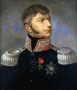 Generał Józef Chłopicki, malarz nieznany, ok. 1830 r.