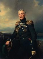 Ks. Aleksander Mienszykow, dowódca wojsk rosyjskich na Krymie 