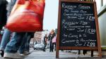Restauracje w Londynie oferują już tańsze „menu recesyjne”  