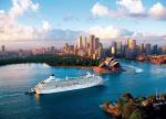 Australia jest jednym z ulubionych celów podróży statkami wycieczkowymi 