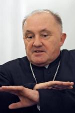 Arcybiskup Kazimierz Nycz wiosną 2007 roku został metropolitą warszawskim  