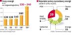 Zwykle Urząd Regulacji Energetyki hamował duże apetyty firm  na podwyżki. Teraz może będzie podobnie, ale tylko dla gospodarstw domowych. Sprzedawcy mogą swobodnie kształtować cenniki dla firm. 