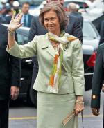 Królowa Zofia nie pełni w Hiszpanii konstytucyjnych funkcji