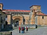 Najstarsza część katedry w Santander pochodzi z XIII wieku