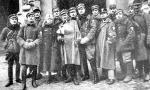 Grupa obrońców Lwowa z listopada 1918 roku