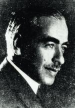 Aleksander Hertz (1879 – 1928), założyciel wytwórni filmowej Sfinks 