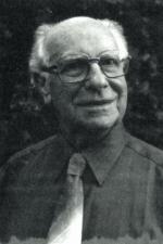 Natan Gross (1919 – 2000), po wojnie współzałożyciel wytwórni Spółdzielnia Kinor