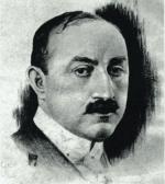 Adolf Zuckor (Cukier), „prezydent” słynnej wytwórni „Paramount”, w zarządzie której w 1932 r. zasiadali sami Żydzi 