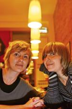 Marta Trakul i Magda Konstantynowicz spotkają się w piątek  w Filtry Cafe z mieszkańcami, którzy chcą wziąć udział w projekcie 