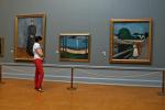 W Galerii Narodowej zgromadzono najcenniejsze obrazy Edwarda Muncha