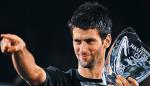 Novak Djoković wygrał w tym roku trzy turnieje: Australian Open w styczniu, Masters Series  w Rzymie  w maju  i Masters Cup  w listopadzie  