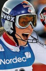 Lindsay Vonn po raz pierwszy wygrała slalom specjalny PŚ 