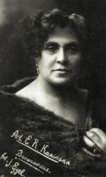 Ester Rachel Kamińska 