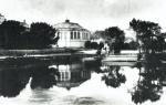 Rotunda na Dynasach w Warszawie, siedziba teatru Kamińskiego, ok. 1915 roku 