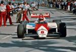 Niki Lauda  w McLarenie (1983) 