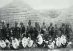Wojownicy zuluscy na fotografiach z lat 70. XIX w. 