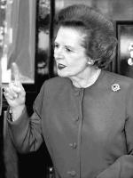 Dla Margaret Thatcher od rozwoju gospodarczego i politycznego zwycięstwa ważniejsza była moralna odnowa Wielkiej Brytanii 