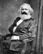 Karol Marks (1818 - 1883) wraca do księgarń i na cokoły 