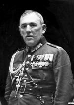 Generał Bernard Mond, w listopadzie 1918 r.  obrońca Lwowa