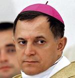 Abp Mieczysław Mokrzycki 