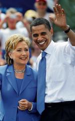 Czy Hillary Clinton przyjmie propozycję Baracka Obamy? 