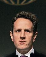 Timothy Geithner, zastąpi Henry’ego Paulsona