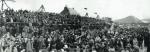 2 lutego1933 roku odbyło się uroczyste otwarcie I Zimowej Makabiady w Zakopanem na Wielkim Stadionie w Zakopanem 