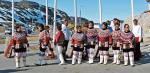 Inuici z Ilulissat dotychczas zadowalali się kultywowaniem swych obyczajów. Czy opowiedzą się za szerszą autonomią? 