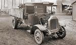 1924. Pierwszy samochód ciężarowy z dieslem o wtrysku bezpośrednim (MAN)