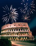Wyjazd autokarem do Rzymu na noc fajerwerków – od 1370 zł
