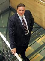 Iain Leyden,  dyrektor, szef Działu  Zarządzania Projektami  w Polsce w firmie King Sturge