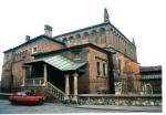 Synagoga Stara na Kazimierzu krakowskim, wzniesiona w końcu XV w., przebudowana przez włoskiego budowniczego Matteo Gucciego w 1567 r.  