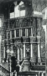 Synagoga w Kępnie - wnętrze