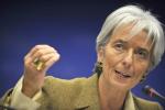 Wczoraj po raz pierwszy o pakiecie dyskutowali ministrowie finansów. Na zdjęciu minister finansów Francji Christine Lagarde
