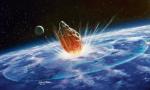 Kolizja  z Apophisem mogłaby wywołać wybuch równoważny eksplozji  800 milionów ton trotylu 