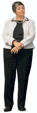 Janet Napolitano  - sekretarz bezpieczeństwa wewnętrznego
